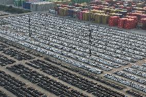 2025 H1 China Automobile Surpasses 15 Million Units