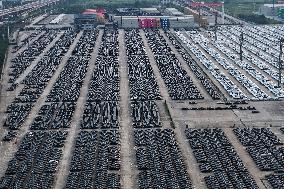 2025 H1 China Automobile Surpasses 15 Million Units