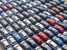2025 H1 China Automobile Surpasses 15 Million Units