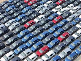 2025 H1 China Automobile Surpasses 15 Million Units