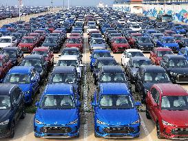 2025 H1 China Automobile Surpasses 15 Million Units