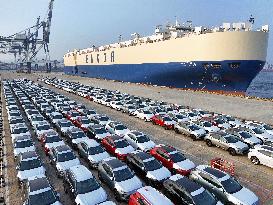 2025 H1 China Automobile Surpasses 15 Million Units
