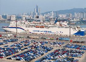 2025 H1 China Automobile Surpasses 15 Million Units