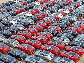 2025 H1 China Automobile Surpasses 15 Million Units