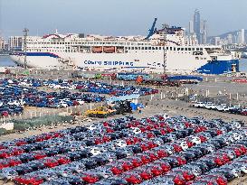 2025 H1 China Automobile Surpasses 15 Million Units