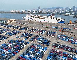 2025 H1 China Automobile Surpasses 15 Million Units