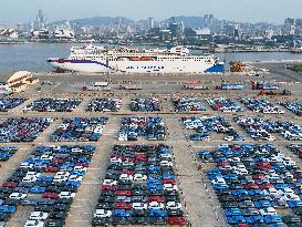 2025 H1 China Automobile Surpasses 15 Million Units
