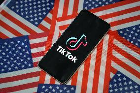 Illustration TikTok