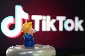 Illustration TikTok