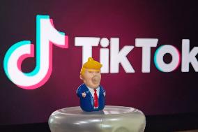 Illustration TikTok