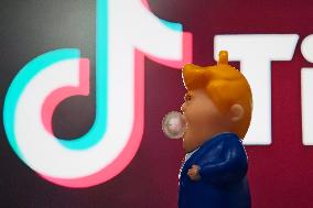 Illustration TikTok