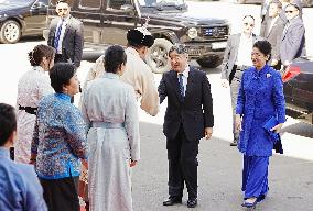 Japan emperor's state visit to Mongolia