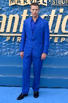 The Fantastic Four: The First Steps Premiere - London
