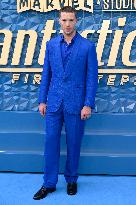 The Fantastic Four: The First Steps Premiere - London