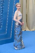 The Fantastic Four: The First Steps Premiere - London