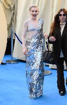 The Fantastic Four: The First Steps Premiere - London