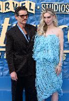 The Fantastic Four: The First Steps Premiere - London