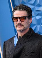 The Fantastic Four: The First Steps Premiere - London