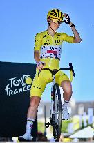 112th Tour de France 2025 - Stage 6