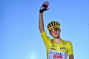 112th Tour de France 2025 - Stage 6