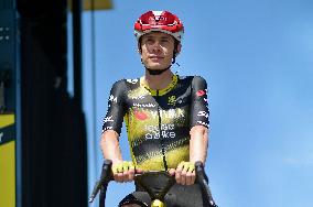 112th Tour de France 2025 - Stage 6