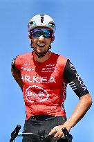 112th Tour de France 2025 - Stage 6