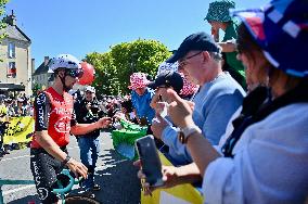 112th Tour de France 2025 - Stage 6