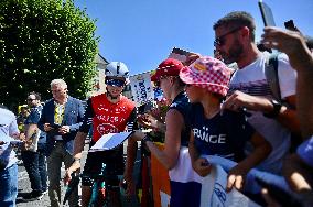 112th Tour de France 2025 - Stage 6
