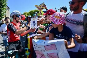 112th Tour de France 2025 - Stage 6