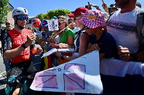 112th Tour de France 2025 - Stage 6