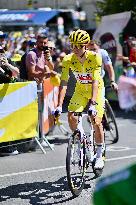 112th Tour de France 2025 - Stage 6