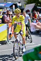 112th Tour de France 2025 - Stage 6