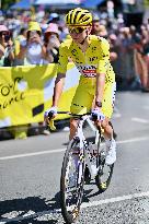 112th Tour de France 2025 - Stage 6