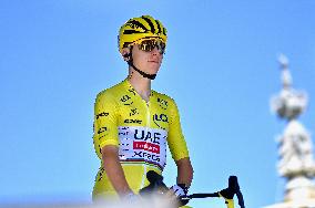 112th Tour de France 2025 - Stage 6