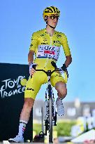 112th Tour de France 2025 - Stage 6
