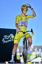 112th Tour de France 2025 - Stage 6