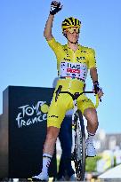 112th Tour de France 2025 - Stage 6