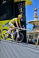 112th Tour de France 2025 - Stage 6