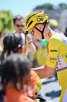 112th Tour de France 2025 - Stage 6