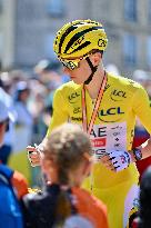 112th Tour de France 2025 - Stage 6