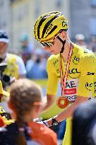 112th Tour de France 2025 - Stage 6