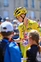 112th Tour de France 2025 - Stage 6