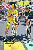 112th Tour de France 2025 - Stage 6