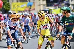 112th Tour de France 2025 - Stage 6