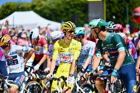 112th Tour de France 2025 - Stage 6