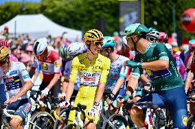 112th Tour de France 2025 - Stage 6