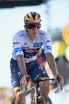 112th Tour de France 2025 - Stage 6