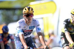 112th Tour de France 2025 - Stage 6