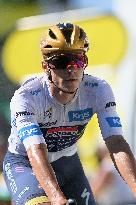 112th Tour de France 2025 - Stage 6