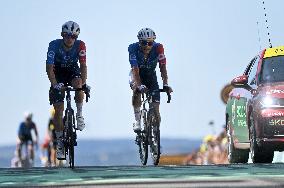 112th Tour de France 2025 - Stage 6